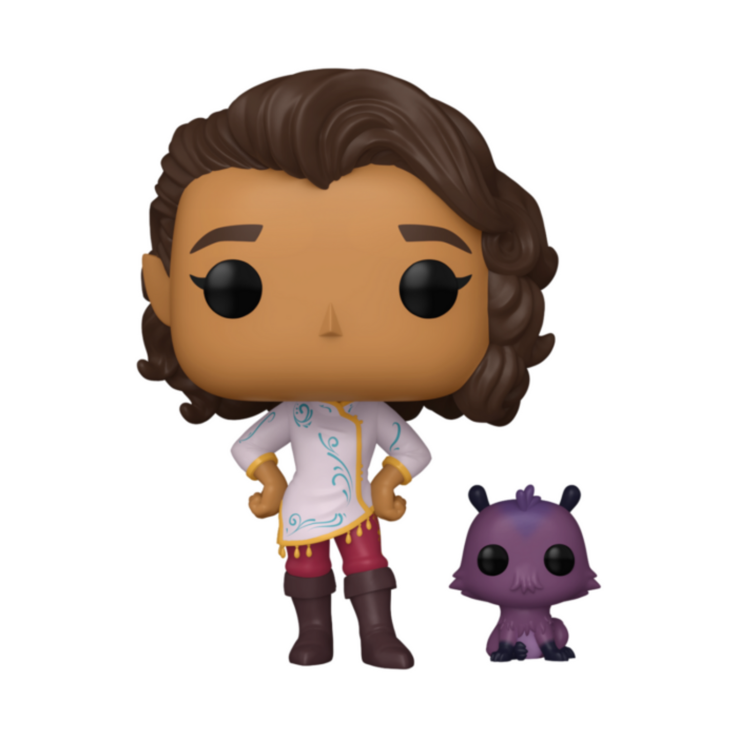 
                  
                    Spellbound (2024) - Princess Ellian with Flink Pop! Vinyl Figure
                  
                