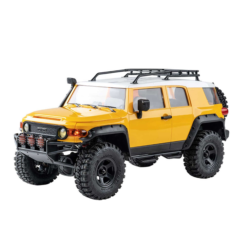 FMS 1/18 TOYOTA FJ CRUISER 4WD RC CRAWLER-RC CAR-FMS-ProHobbies