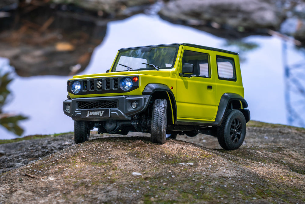 FMS 1/12 Suzuki Jimny 4WD Crawler RTR-FMS-ProHobbies