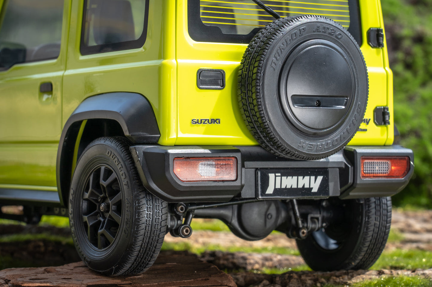 
                  
                    FMS 1/12 Suzuki Jimny 4WD Crawler RTR
                  
                