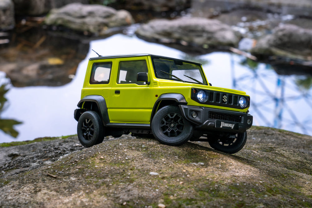 
                  
                    FMS 1/12 Suzuki Jimny 4WD Crawler RTR-FMS-ProHobbies
                  
                