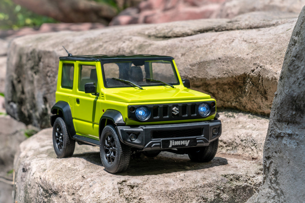 
                  
                    FMS 1/12 Suzuki Jimny 4WD Crawler RTR-FMS-ProHobbies
                  
                