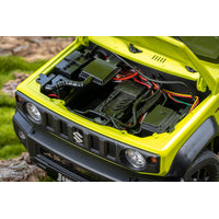 
                  
                    FMS 1/12 Suzuki Jimny 4WD Crawler RTR
                  
                
