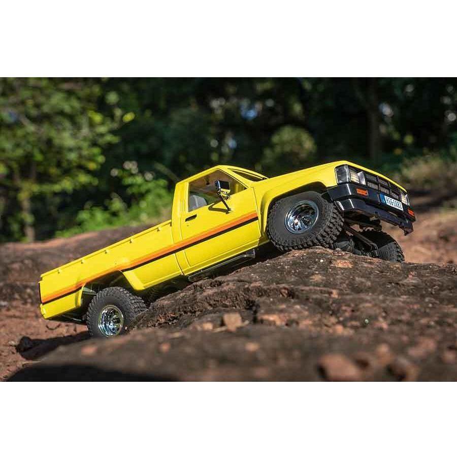 
                  
                    FMS 1:18 TOYOTA HILUX PICKUP TRUCK
                  
                