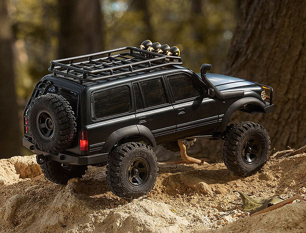 
                  
                    FMS FCX18 TOYOTA LC80 PRO RTR BRUSHLESS - BLACK
                  
                