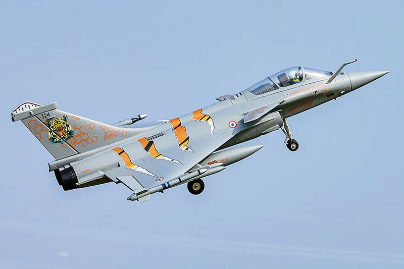 
                  
                    64mm EDF Rafale PNP w/Reflex V2 RC AIRCRAFT
                  
                