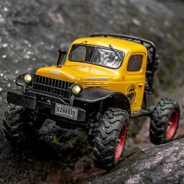 
                  
                    FMS 1:24 FCX24 Power Wagon Ready to Run 4WD - Command Elite Hobbies
                  
                