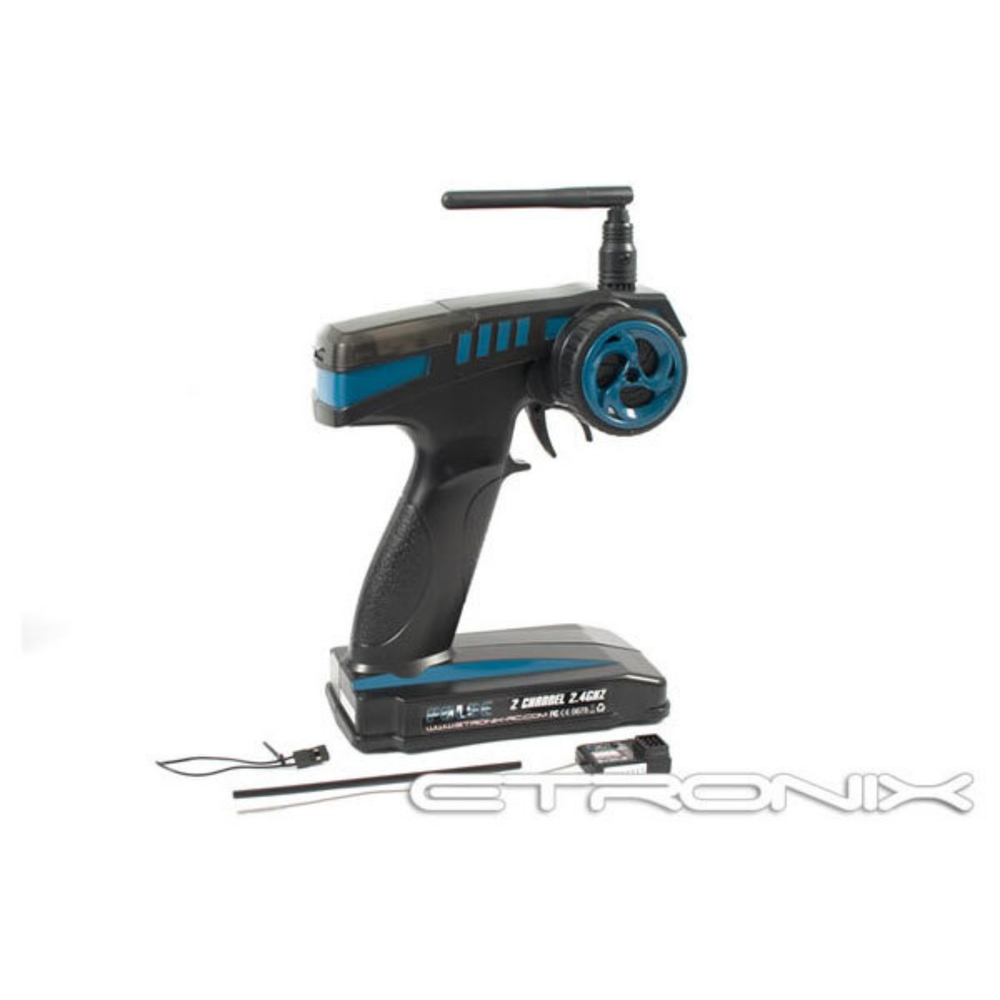 
                  
                    Banzai Drift, Brushed, w/battery & charger
                  
                