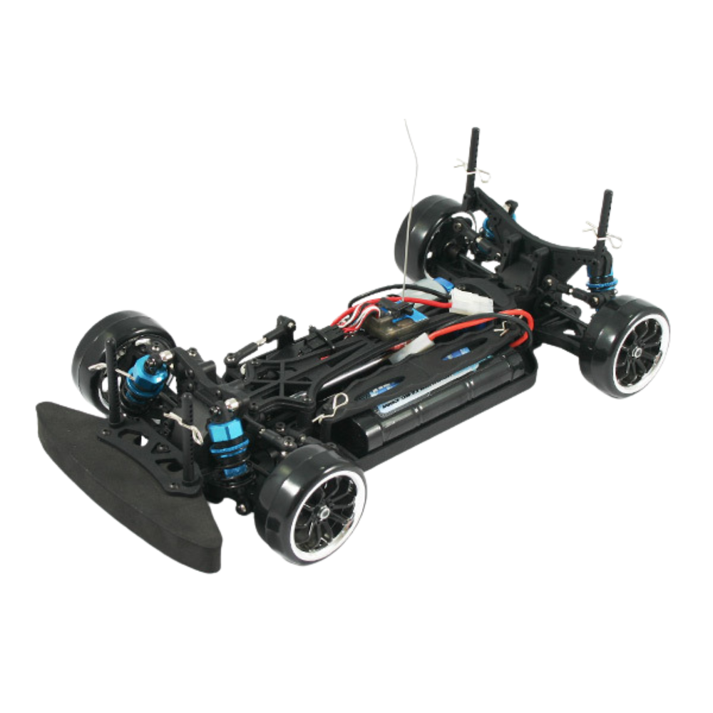 
                  
                    Banzai Drift, Brushed, w/battery & charger
                  
                