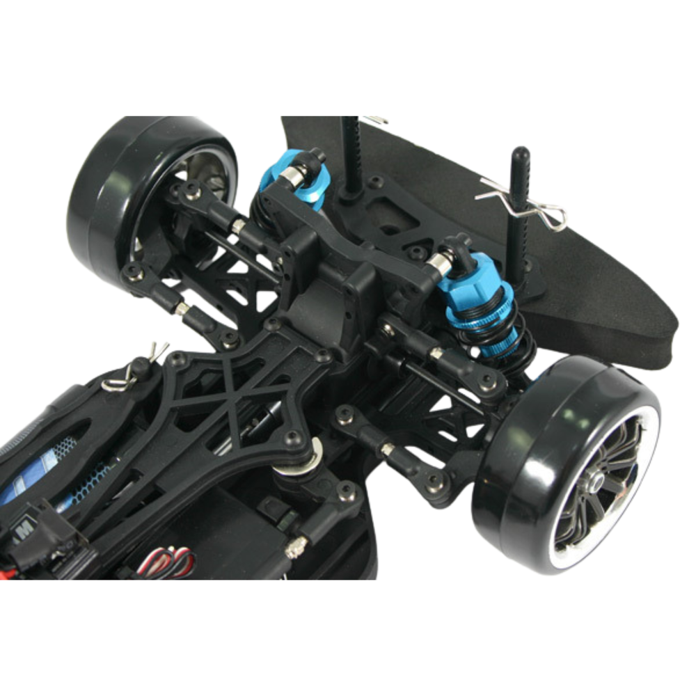 
                  
                    Banzai Drift, Brushed, w/battery & charger
                  
                