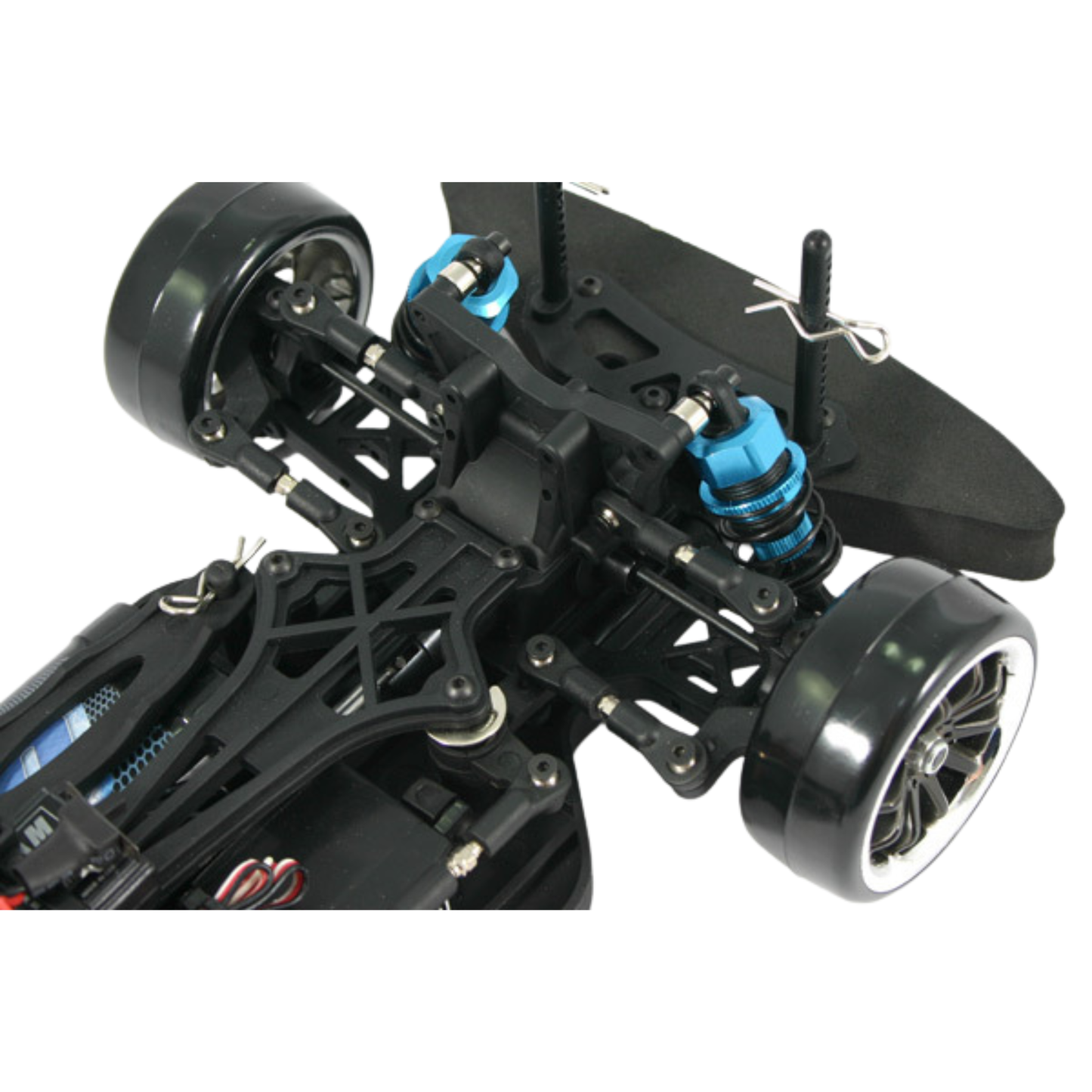 
                  
                    Banzai Drift, Brushed, w/battery & charger
                  
                