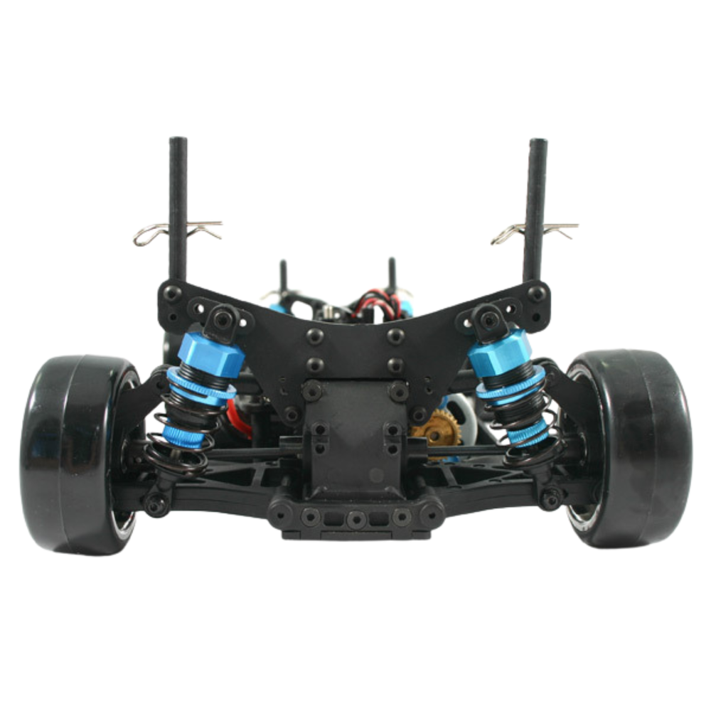 
                  
                    Banzai Drift, Brushed, w/battery & charger
                  
                