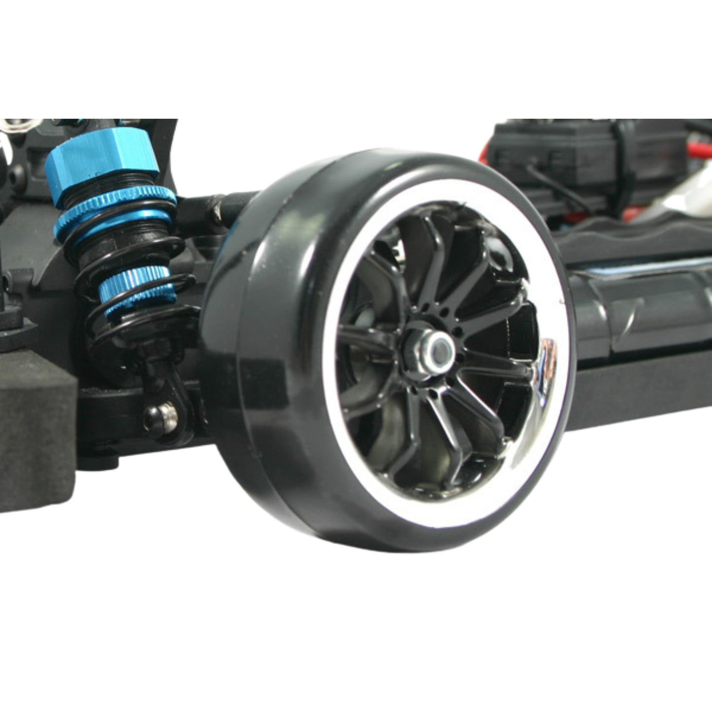 
                  
                    Banzai Drift, Brushed, w/battery & charger
                  
                