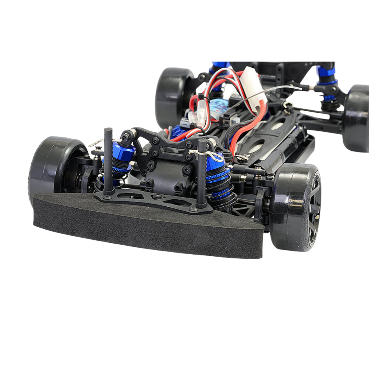 
                  
                    Banzai Drift, Brushed, w/battery & charger Green body
                  
                