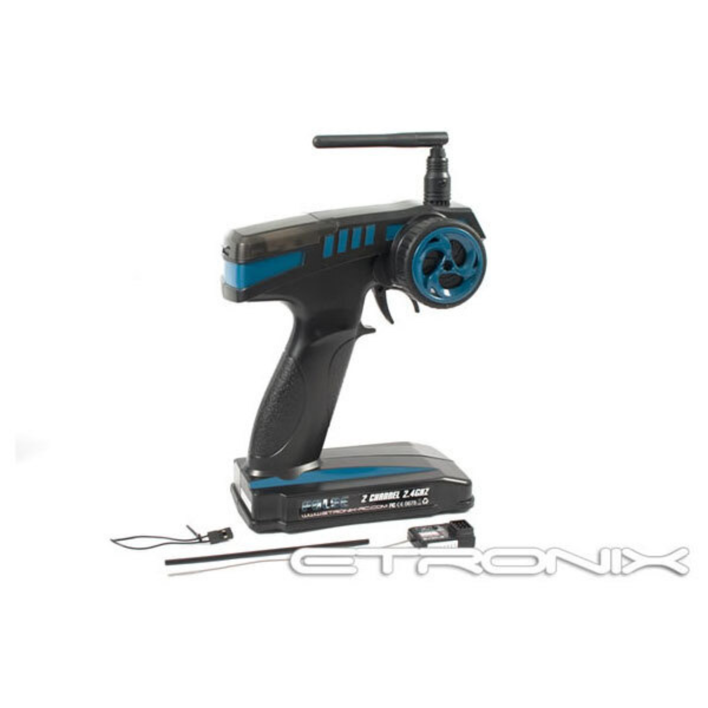 
                  
                    Banzai Drift, Brushed, w/battery & charger Green body
                  
                