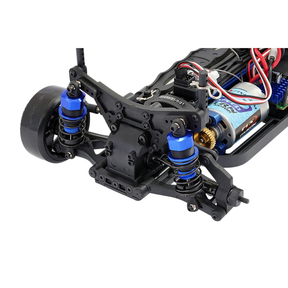 
                  
                    Banzai Drift, Brushed, w/battery & charger Green body
                  
                