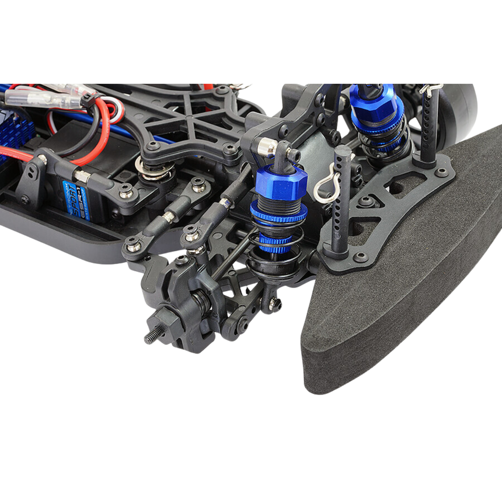 
                  
                    Banzai Drift, Brushed, w/battery & charger Green body
                  
                