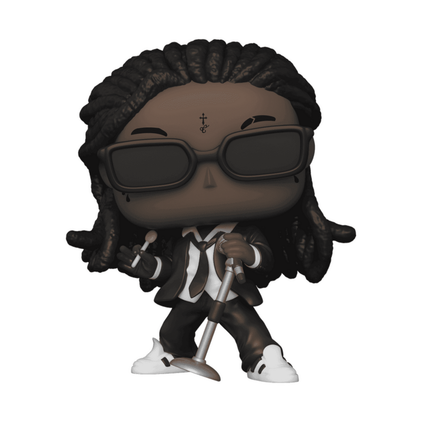 Lil Wayne with Lollipop Pop! Vinyl Figure