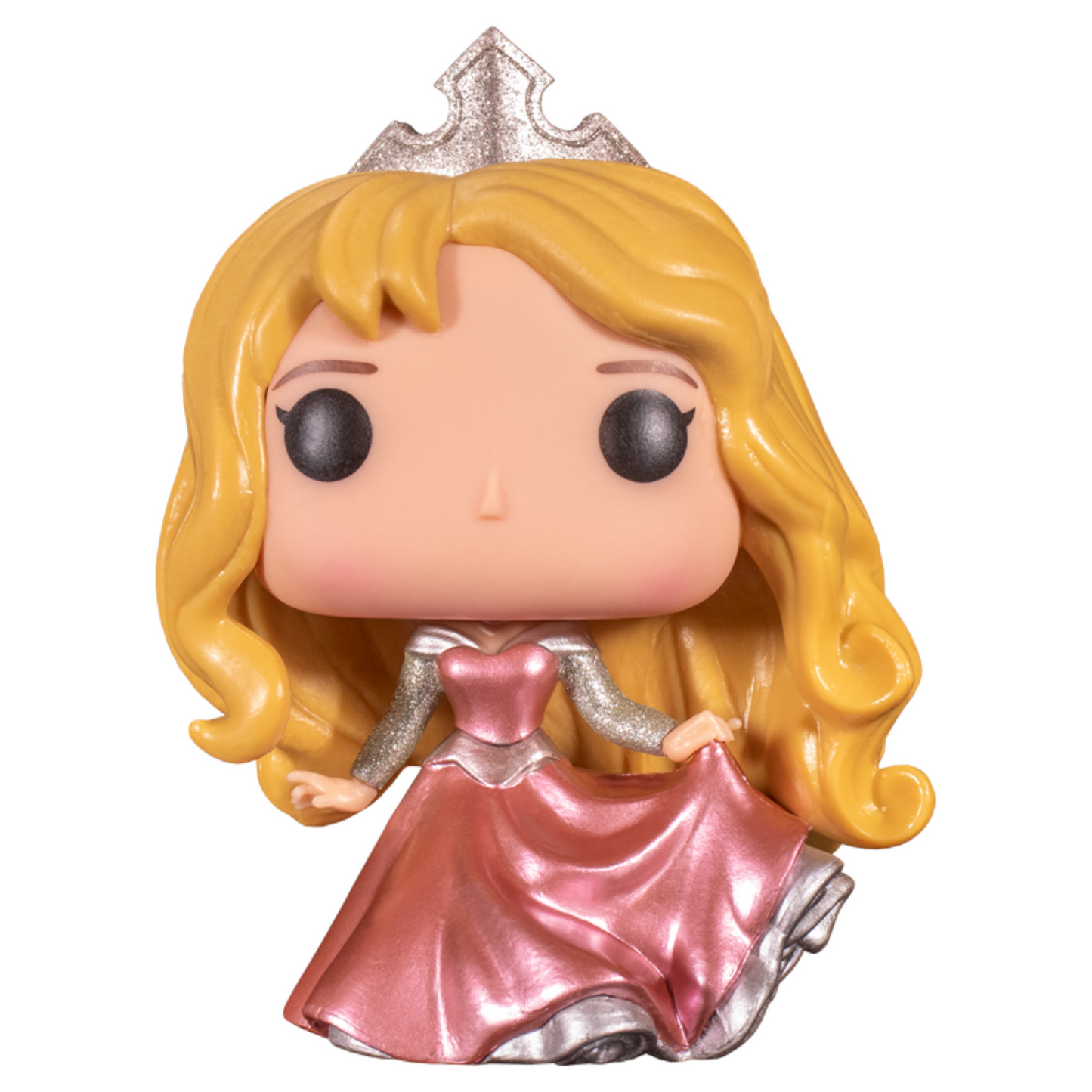 Rare Disney Princess Aurora Funko POP Vinyl Figure With Pin
