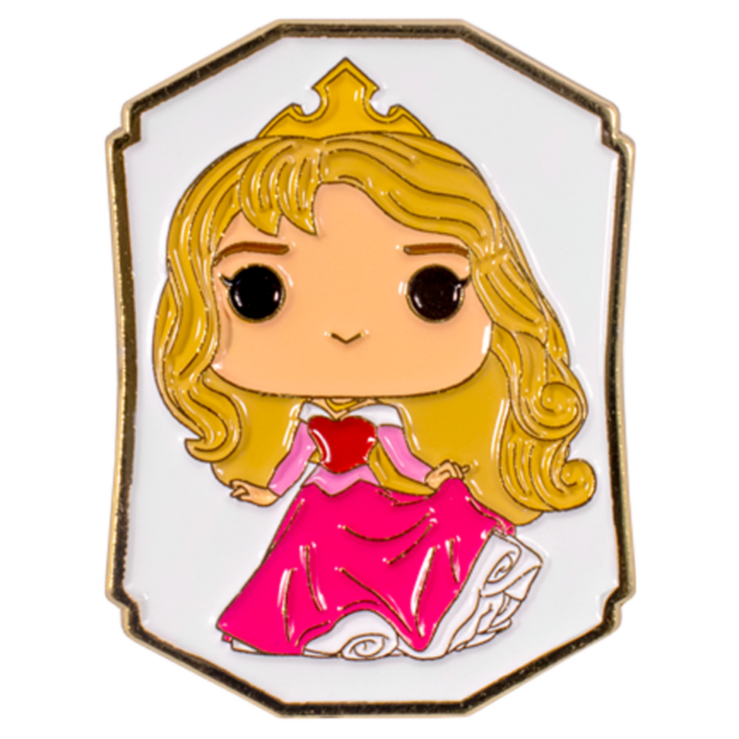 
                  
                    Rare Disney Princess Aurora Funko POP Vinyl Figure With Pin
                  
                