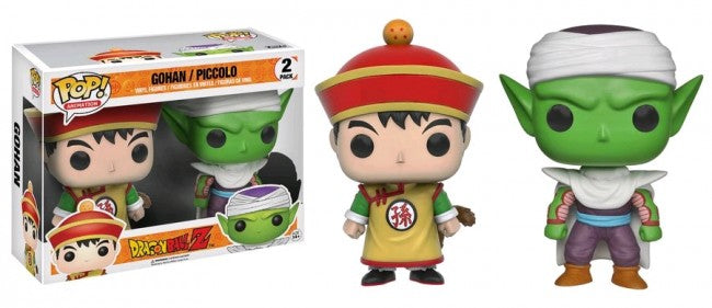 Funko POP! Dragonball Z Gohan / Piccolo (2 Pack)