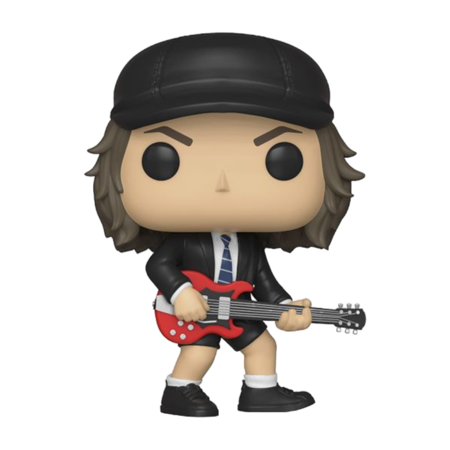 AC/DC - Angus Young Pop! Vinyl-Collectible-IKON-ProHobbies