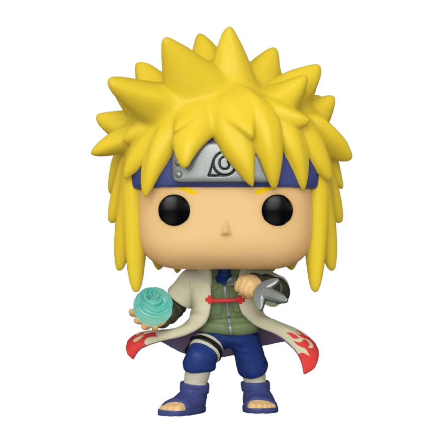 Naruto: Shippuden - Minato US Exclusive Pop! Vinyl [RS]