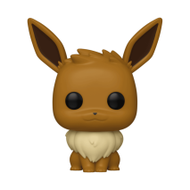 Pokemon - Eevee Pop! Vinyl