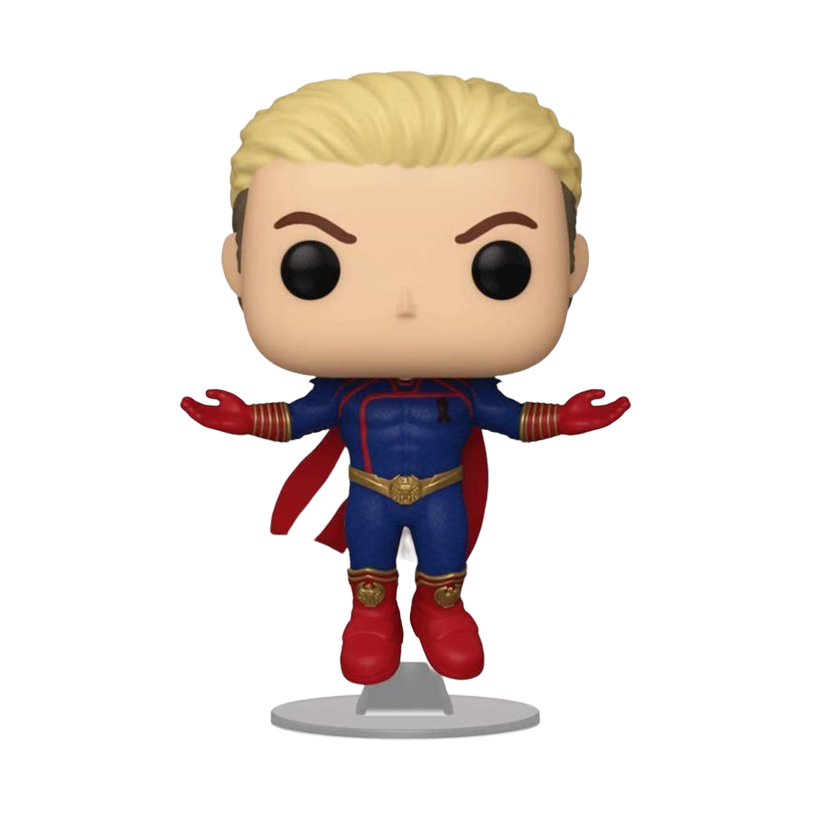 The Boys - Homelander Levitating Pop! Vinyl