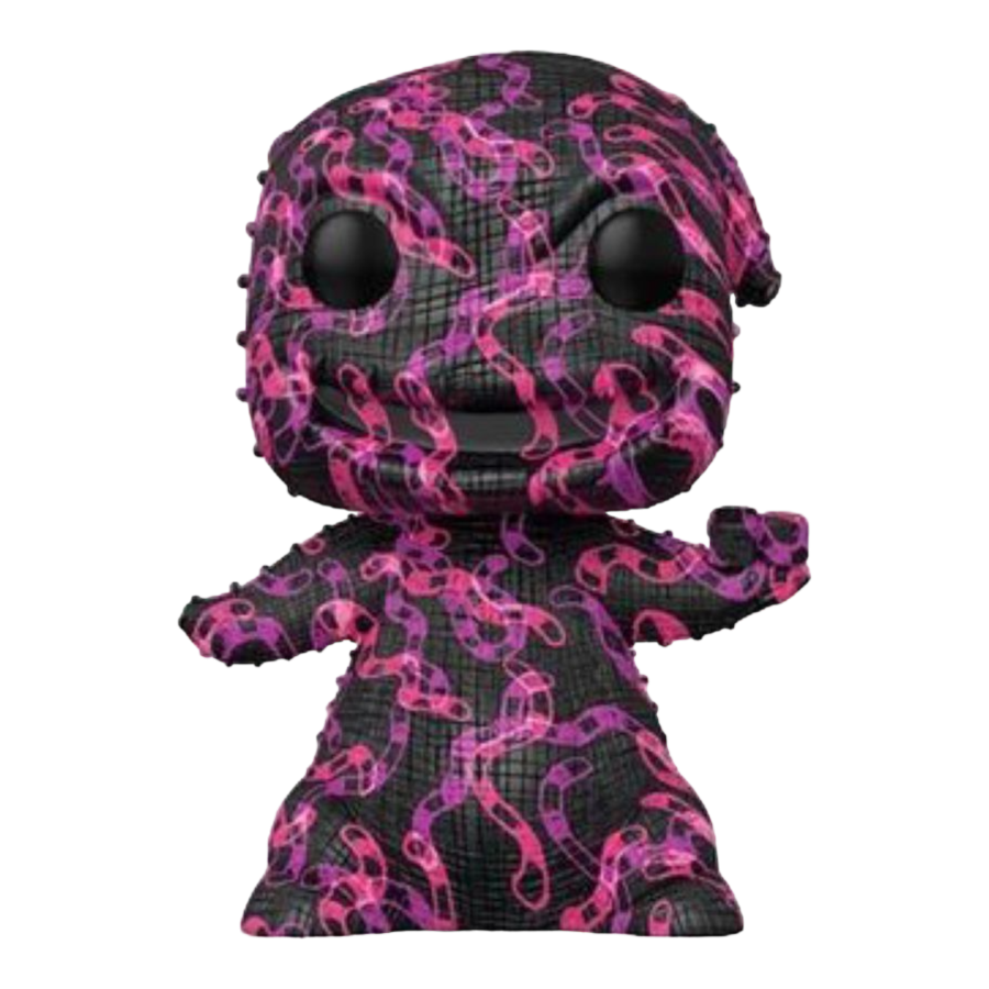 The Nightmare Before Christmas - Oogie (Artist Series) Pop! Vinyl with Protector-IKON-ProHobbies