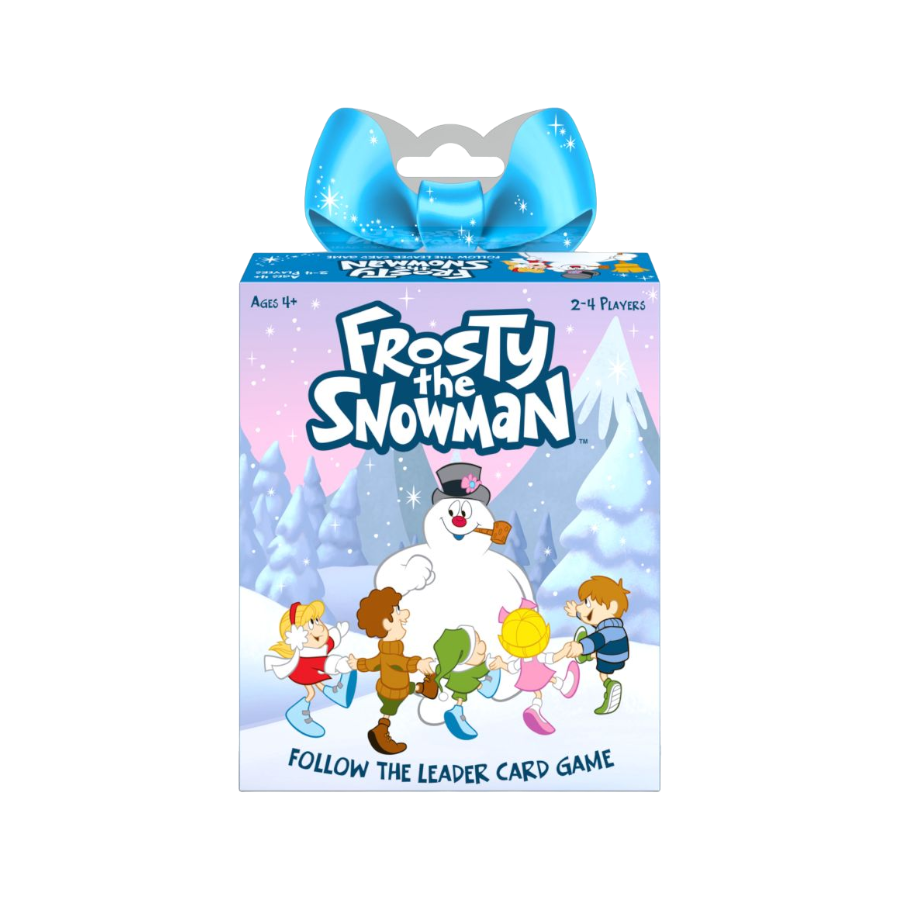 Frosty the Snowman - Card Game