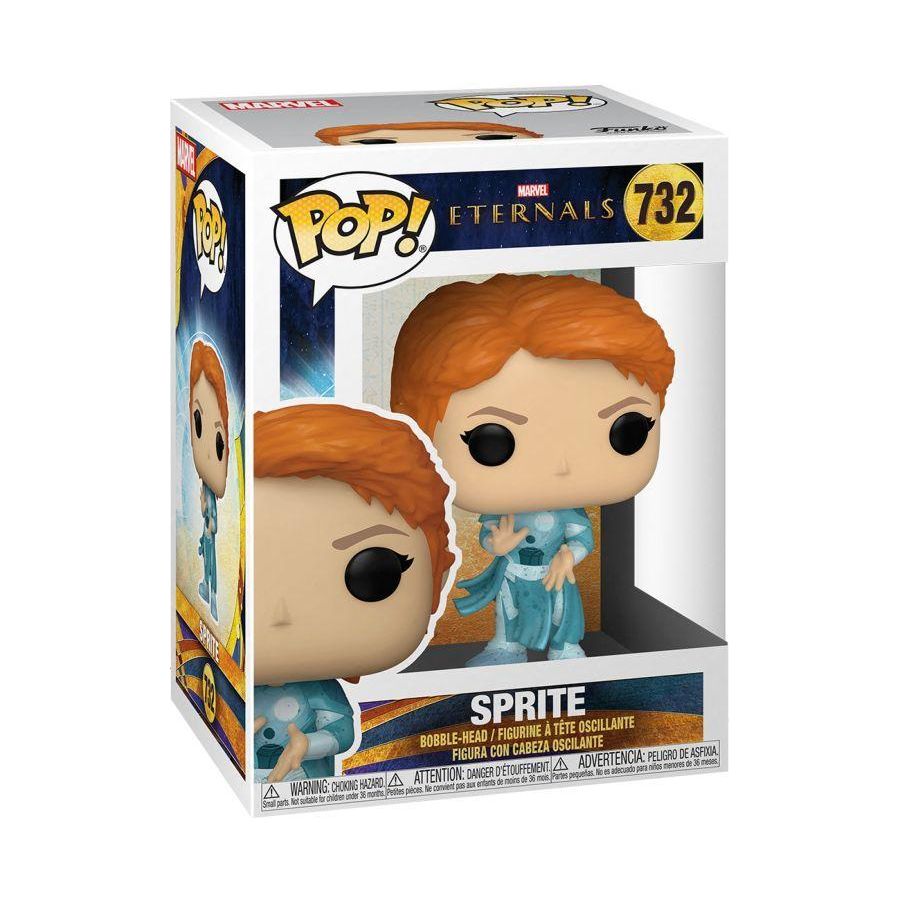 Eternals (2021) - Sprite Pop! Vinyl-Collectible-IKON-ProHobbies