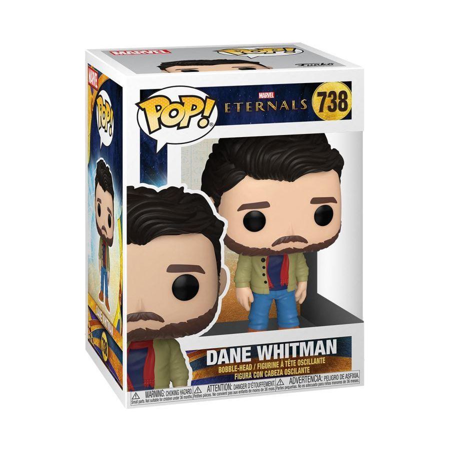 Eternals (2021) - Dane Whitman Pop! Vinyl-Collectible-IKON-ProHobbies