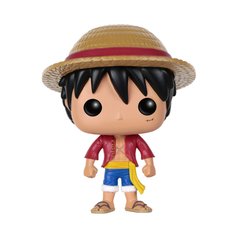 
                  
                    One Piece - Luffy Pop!
                  
                