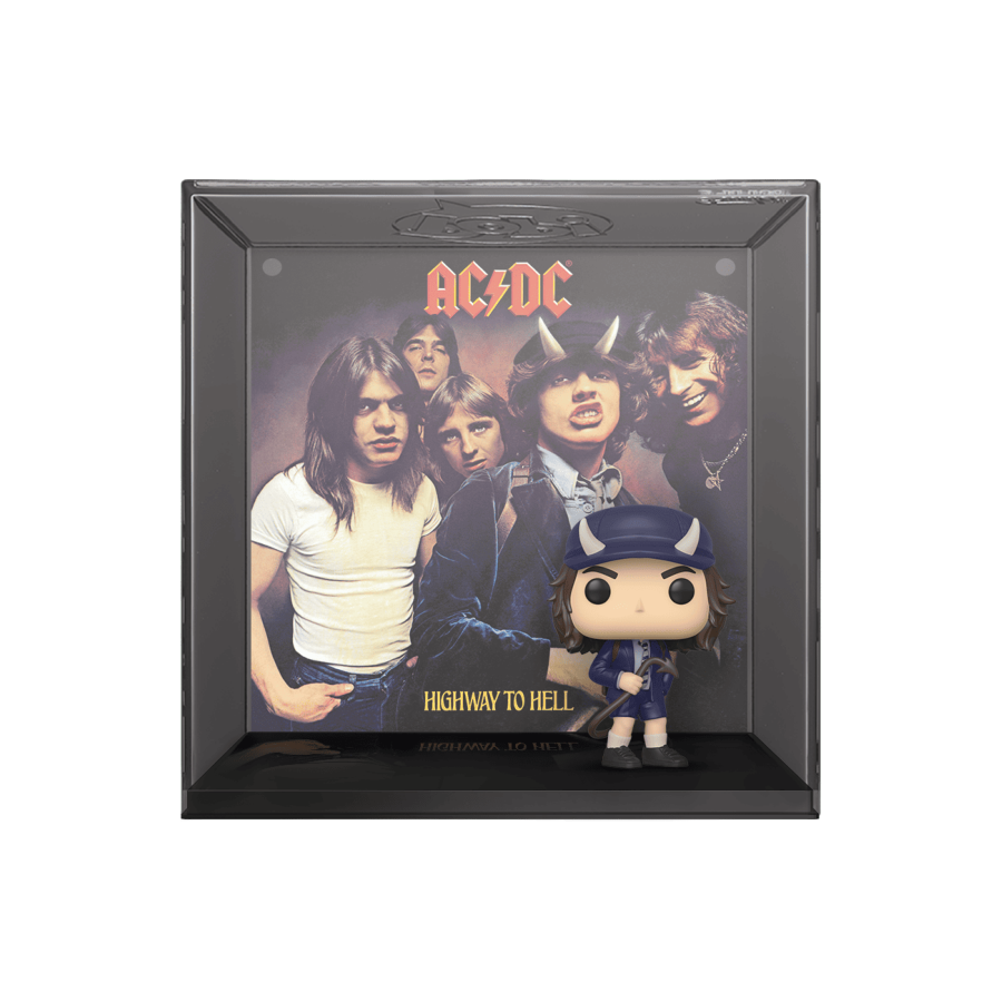 
                  
                    AC/DC - Highway to Hell Pop! Album-IKON-ProHobbies
                  
                