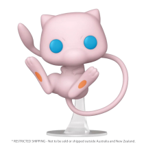 Pokemon - Mew Pop! Vinyl [RS]