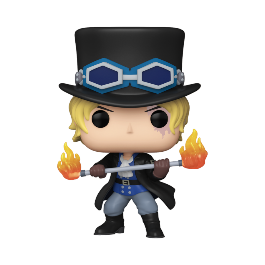 
                  
                    One Piece - Sabo Pop!
                  
                