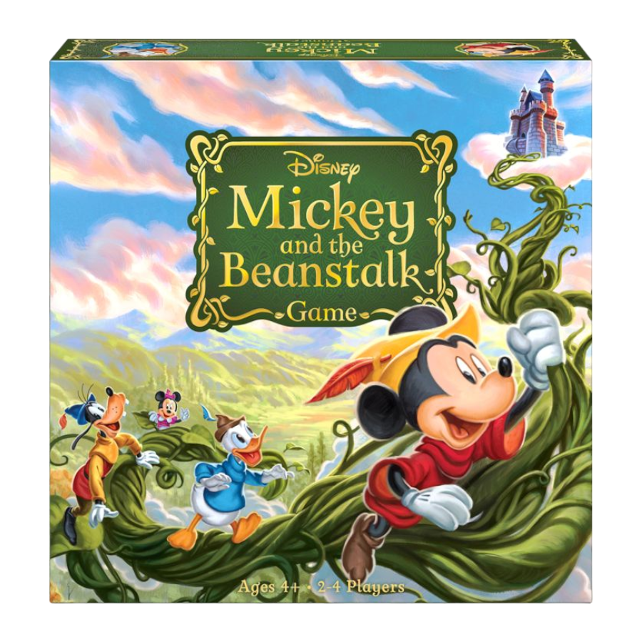 
                  
                    Mickey and the Beanstalk - Game-IKON-ProHobbies
                  
                