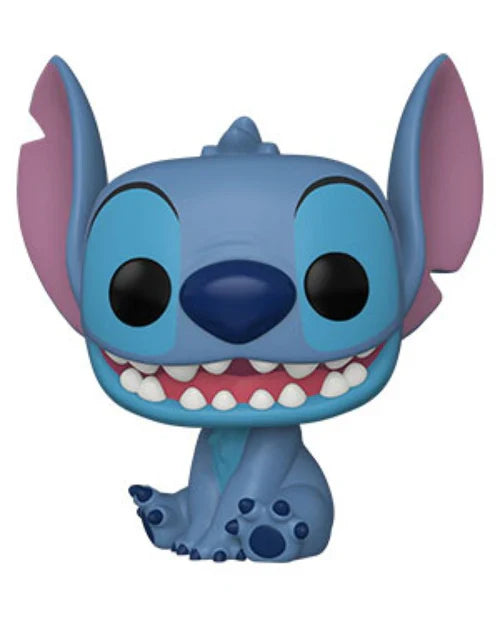 
                  
                    Lilo & Stitch - Stitch 10" Pop! Vinyl
                  
                