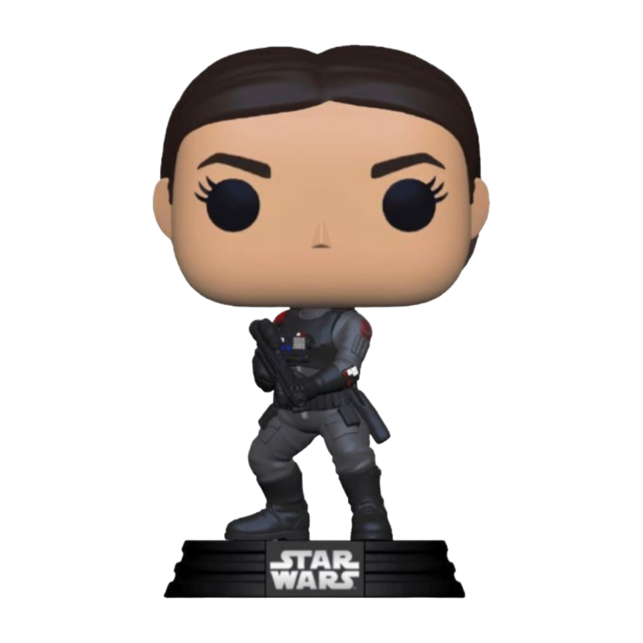 Star Wars: Battlefront - Iden Versio US Exclusive Pop! Vinyl [RS]