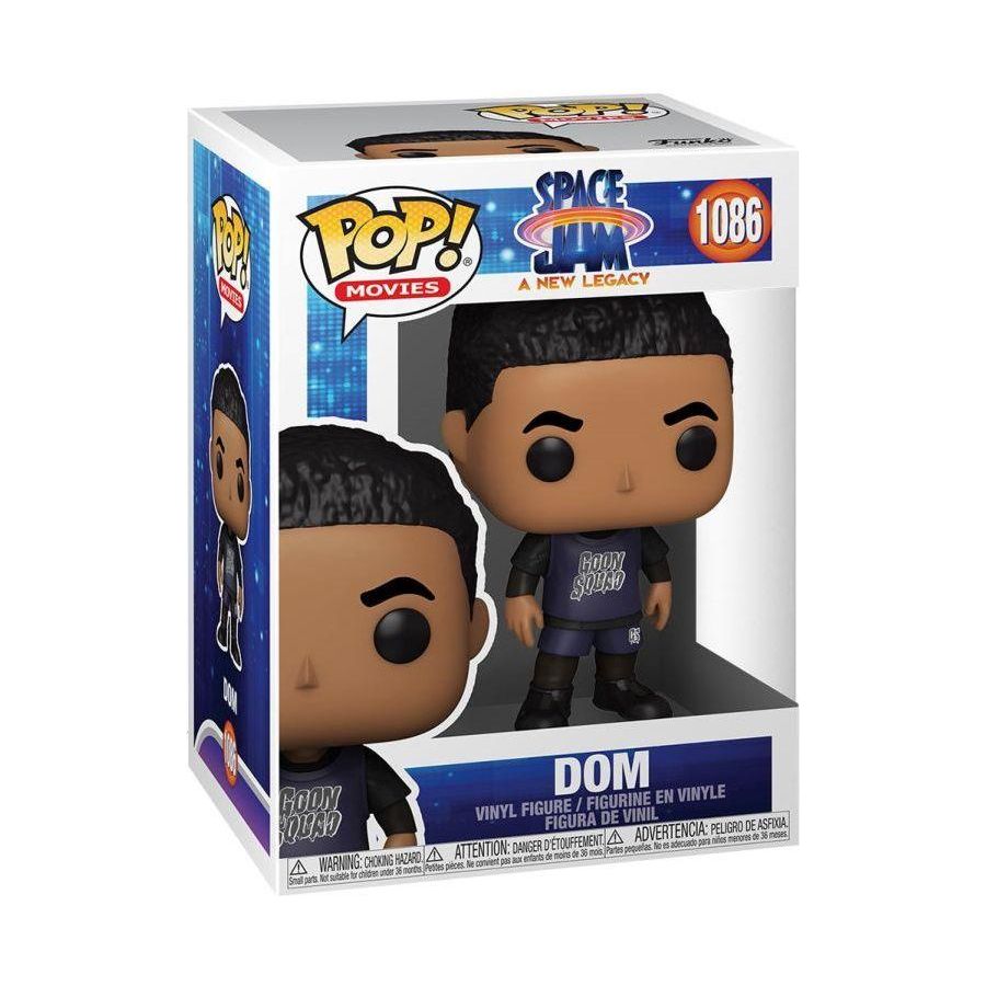 Space Jam 2: A New Legacy - Dom Pop! Vinyl-Collectible-IKON-ProHobbies