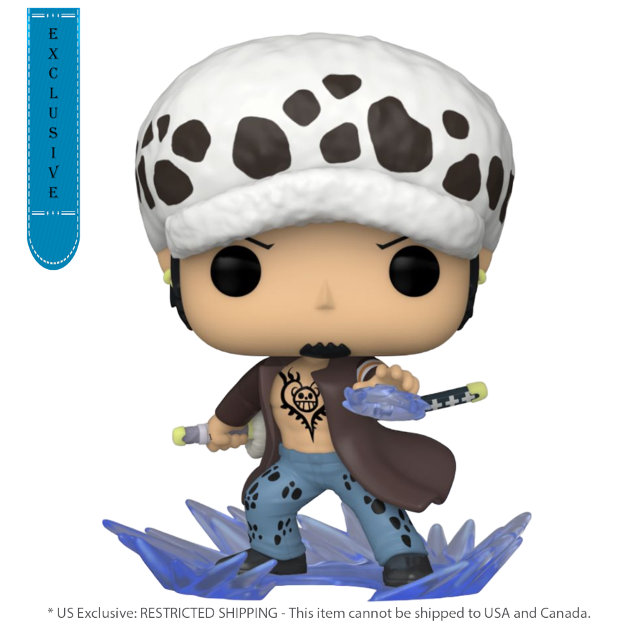 One Piece - Trafalgar Pop! RS