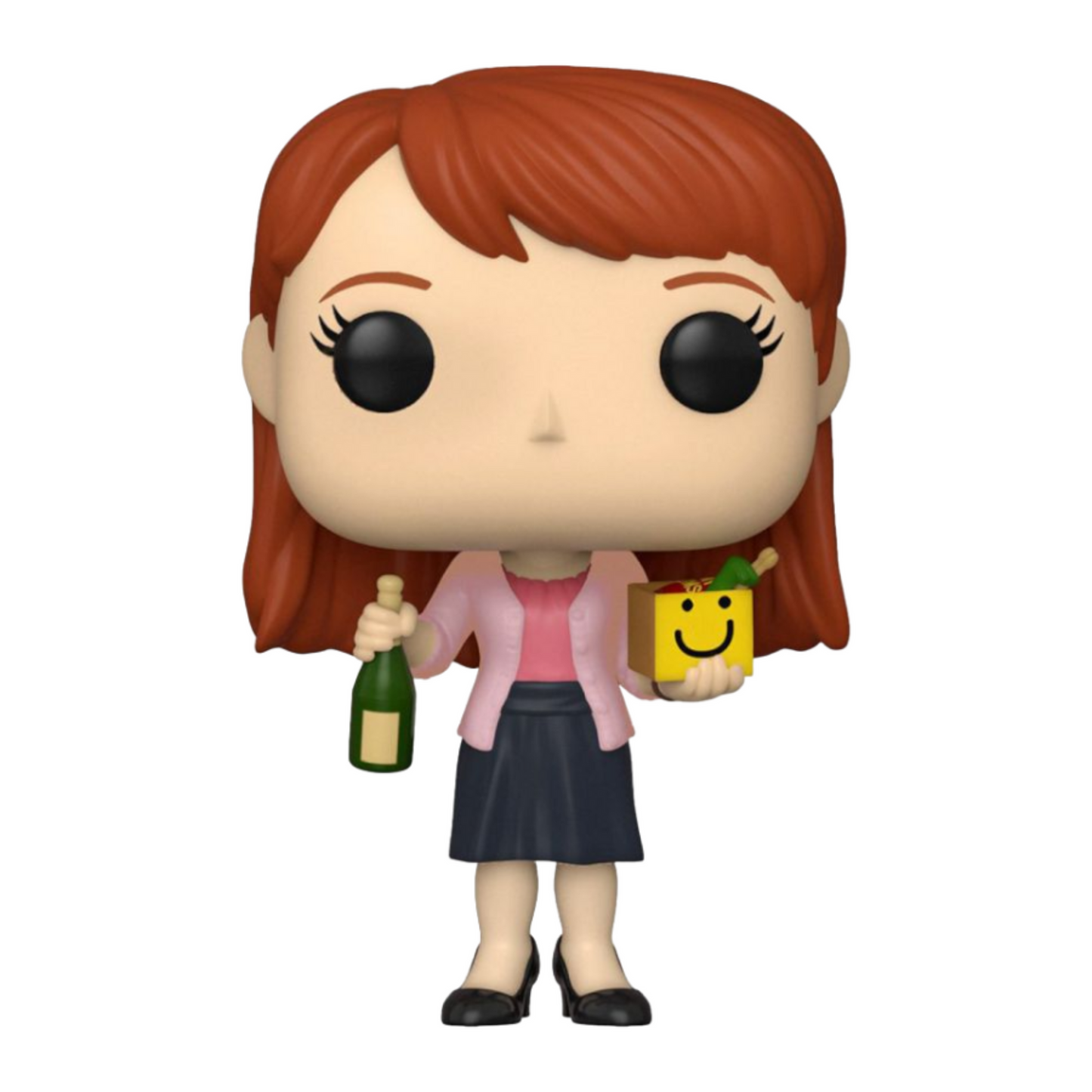 The Office - Erin Hannon with Happy Box Pop! Vinyl Figure