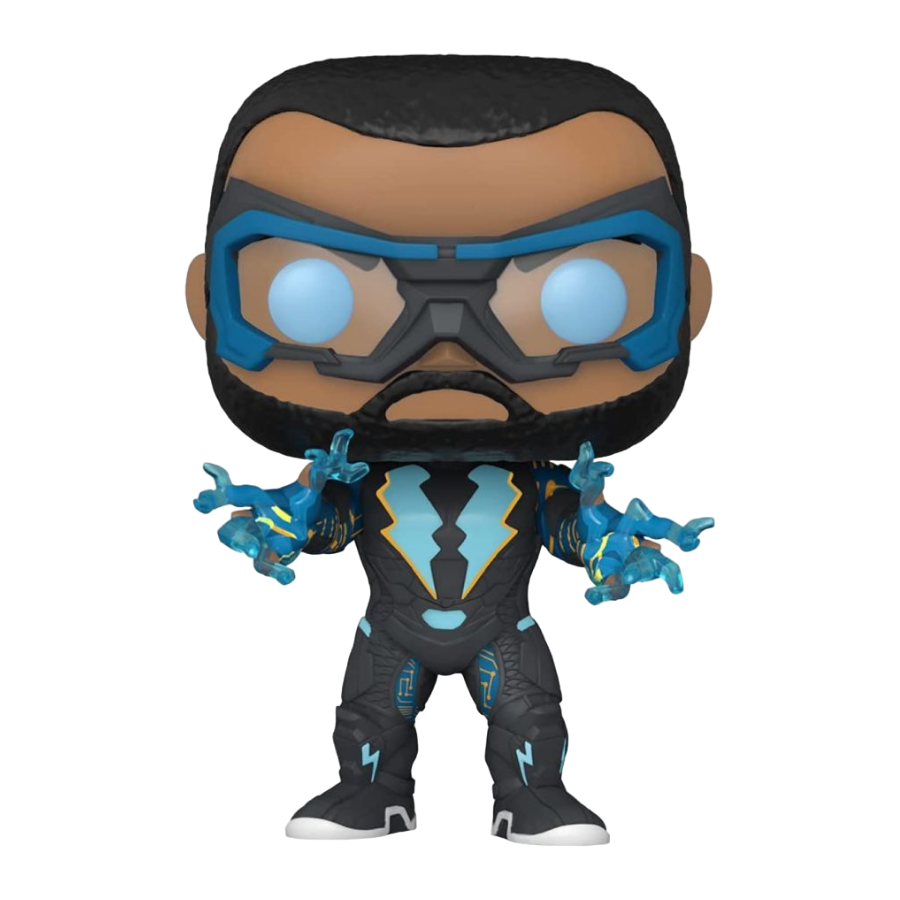 Black Lightning (TV) - Black Lightning Pop! Vinyl