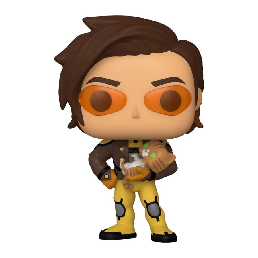 X-Men (comics) - Gambit with Cat US Exclusive Pop! Vinyl [RS]