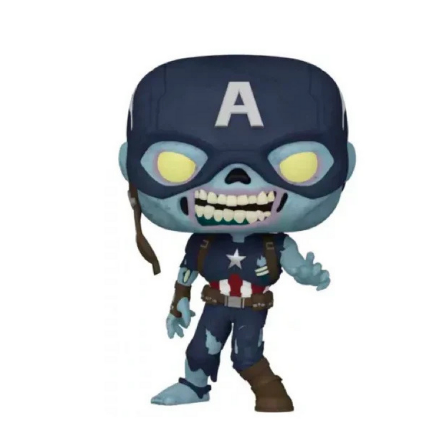 What If…? - Zombie Captain America Pop! Vinyl Figure