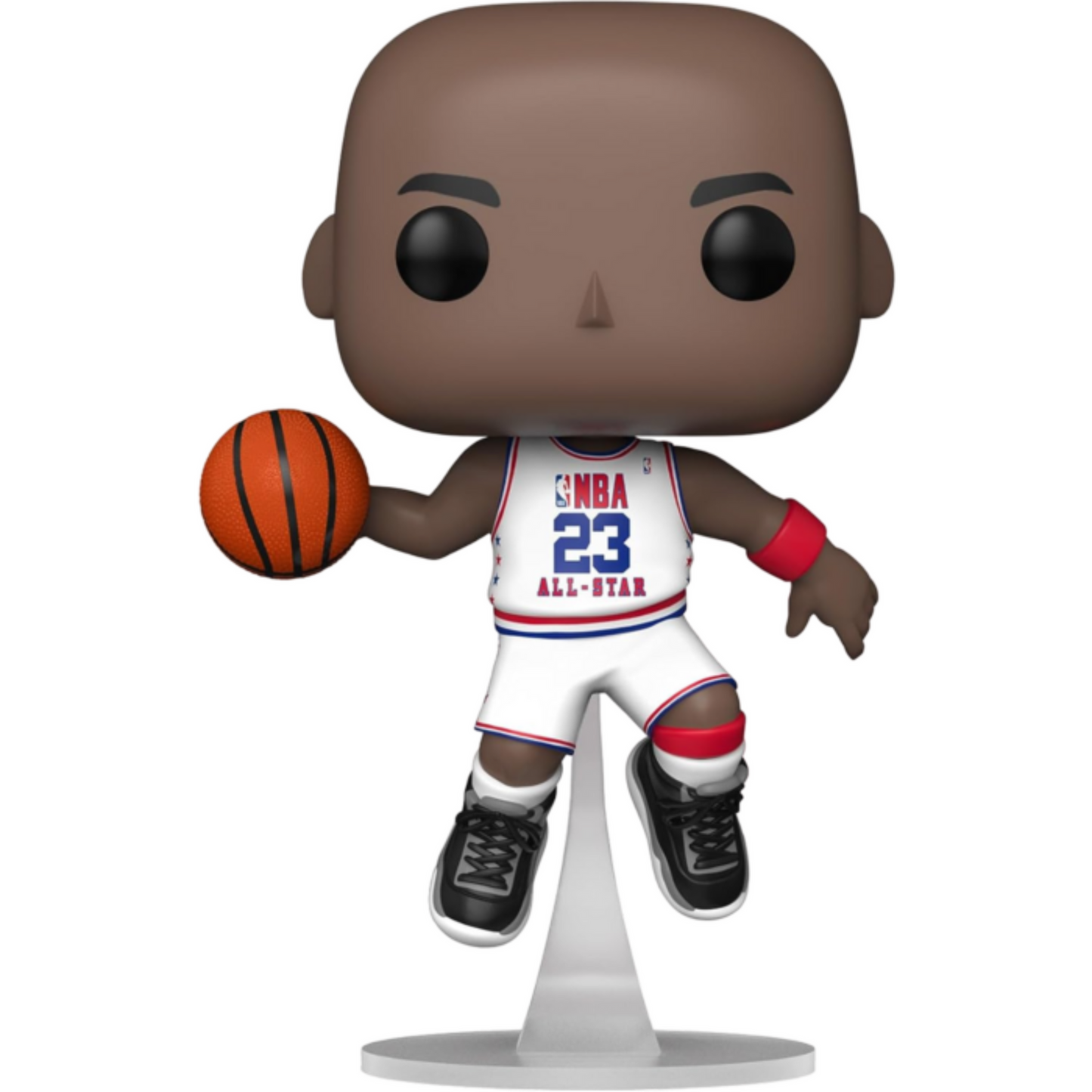 NBA Basketball - Michael Jordan 1988 All-Star Jersey Pop! Vinyl Figure