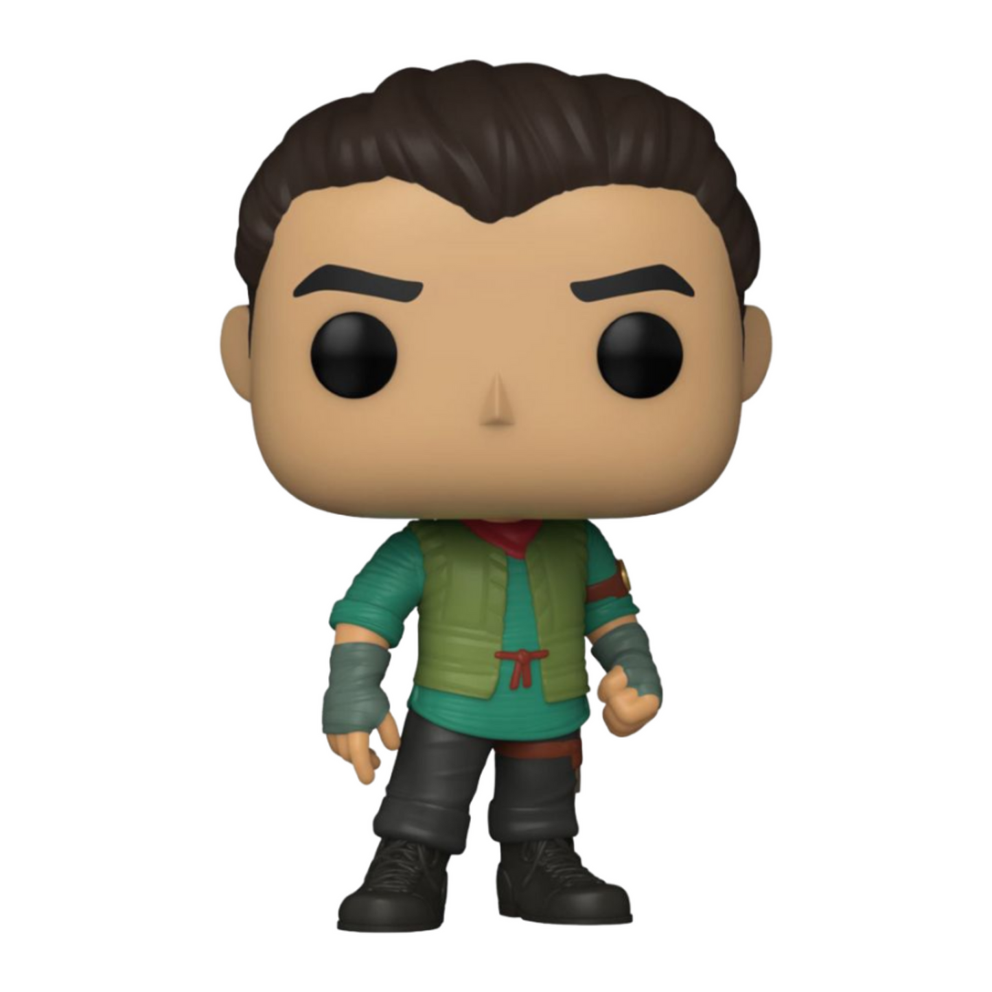 Ms. Marvel (2022) - Red Dagger Pop! Vinyl Figure