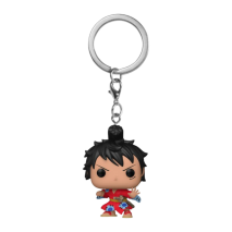 One Piece - Luffytaro in Kimono Pop! Keychain