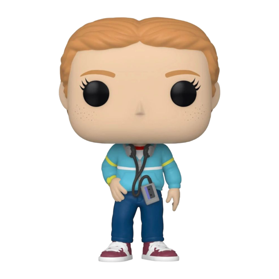 
                  
                    Stranger Things - Max (S4) Pop!
                  
                